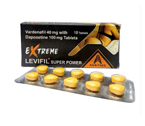 印度 EXTREME levifil super power 金女郎伐地那非双效